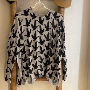 H&M oversized sweater